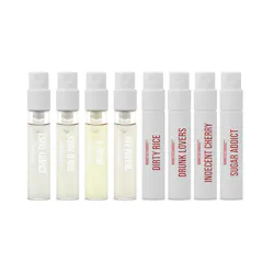 BORNTOSTANDOUT Fragrance Discovery Set