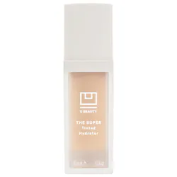 U Beauty The SUPER Tinted Hydrator Tinted Moisturizer Vitamin E + Antioxidants