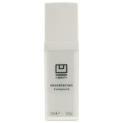 U Beauty Resurfacing Compound Face Serum with Retinol + Vitamin C