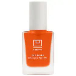 U Beauty The SUPER Intensive Face Oil with Hyaluronic Acid + Antioxidants