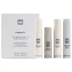 U Beauty Mini The Index Set Vol. III