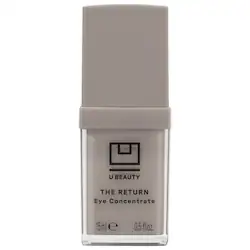 U Beauty The RETURN Eye Concentrate Eye Cream for Brightening + Firming