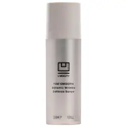 U Beauty The SMOOTH Dynamic Wrinkle Defense Serum with Copper Peptides + Retinol