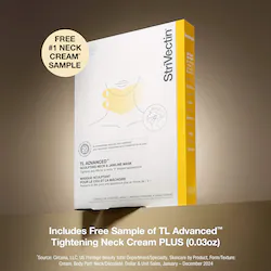StriVectin Sculpting Neck & Jawline Mask