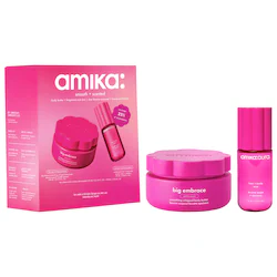 amika Smooth + Scented Body Butter & Fragrance Mist Gift Set