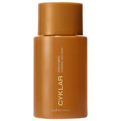 CYKLAR Mini Vanilla Verve Sensorial Body Wash for Moisture Barrier