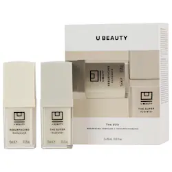 U Beauty The Duo Set Serum + Moisturizer