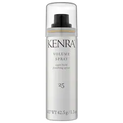 Kenra Professional Mini Volume Spray 25 Super Hold Finishing Hairspray