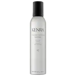Kenra Professional Volume Mousse Extra 17 for Firm Hold