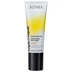 Kenra Professional Triple Repair Bond Rescue Leave-In Treatment for Damaged Hair