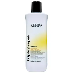 Kenra Professional Triple Repair Shampoo Bond Repair for Damaged Hair