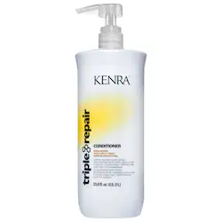 Kenra Professional Triple Repair Conditioner Bond Repair for Damaged Hair