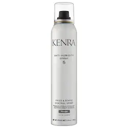 Kenra Professional Anti-Humidity Finishing Spray 5 for Frizz & Static Control