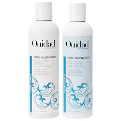 Ouidad Curl Quencher Hydrating Shampoo & Conditioner Gift Set