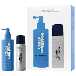 Chris McMillan The Iconic Blowout for Shine and Texture Styling Gift Set