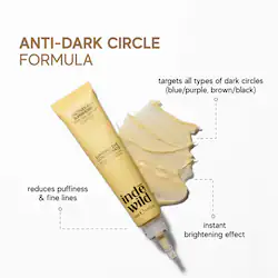 indē wild Luminary Eye Concentrate Brightening & Dark Circle Eye Cream
