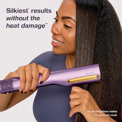 Shark Beauty Shark SilkiPro™ Straight Wet to Dry Straightener + Rapid Blow Dryer