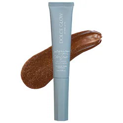 Dolce Glow Gimme More Contour Self-Tanning Sculpt + Glow Wand in Medium to Dark
