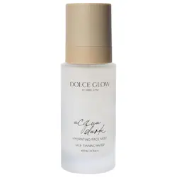 Dolce Glow Acqua Dark Hydrating Self-Tanning Face Mist