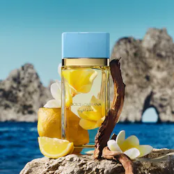 Dolce&Gabbana Light Blue Eau de Parfum Lemon & White Florals Travel Spray