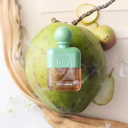 Boy Smells Coco Hinoki Perfume with Amber & Woods