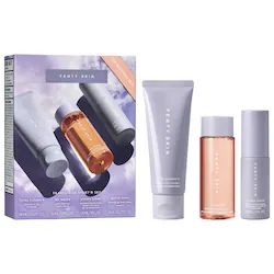 Fenty Beauty by Rihanna Travel Size Start'r Set for Balanced Skin
