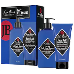 Jack Black Face Cleansing Essentials Set