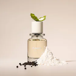 FUGAZZI Angel Dust Eau de Parfum with Bergamot and Woody Musk