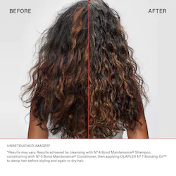 Olaplex Healthy Hair Shampoo, Conditioner, and Oil Discovery Set