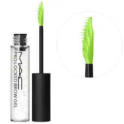 MAC Cosmetics Pro Locked Brow Gel with 12HR Sweat-Resistant Hold
