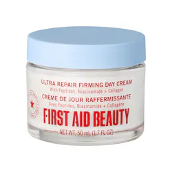 First Aid Beauty Ultra Repair Firming Collagen Cream with Peptides and Niacinamide
