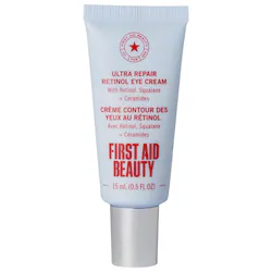 First Aid Beauty Ultra Repair Retinol Eye Cream with Retinol, Squalane + Ceramides
