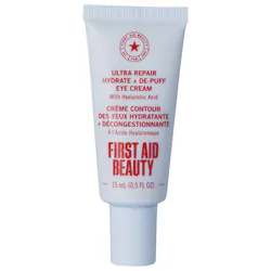 First Aid Beauty Hydrating Eye Cream with Hyaluronic Acid