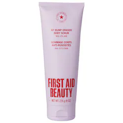 First Aid Beauty KP Bump Eraser Body Scrub with 10% AHA