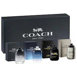 COACH Coach for Men Mini Coffret