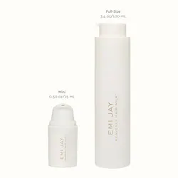Emi Jay Heavenly Hair Milk Vanilla Leave-In Conditioner Hair Serum