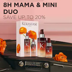 Kérastase 8H Magic Night Serum Hair Gift Set for Dry Hair