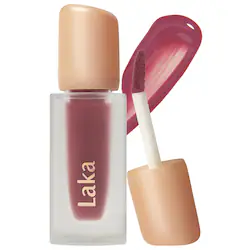 Laka Fruity Glam Tint Hydrating Long-lasting Lip Stain