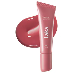 Laka Fruity Lip Glotioner Hydrating High Shine Lip Gloss Serum