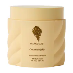 Bounce Curl Ceramide Jelly Medium-Hold Curl Defining Gel