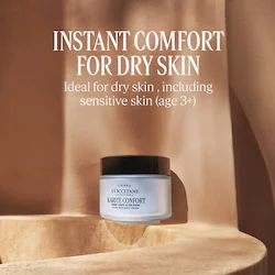 L'Occitane Soothing Karité Confort Shea Butter Ultra Rich Body Cream