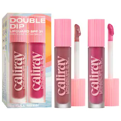 caliray Double Dip Lipguard Set