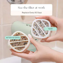 CANOPY Bathtub Filter - 2 Pack