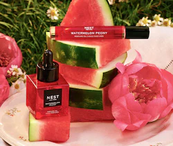 NEST New York Watermelon Peony Perfume Oil Duo Set