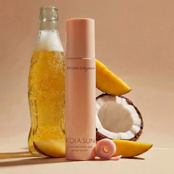 BROWN GIRL Jane Kola Sun Hair and Body Mist