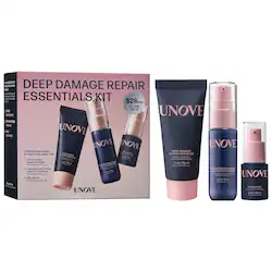 UNOVE Deep Damage Repair Mini Trio Hair Set