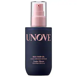 UNOVE Silk Shine Hair Oil for Damaged Hair