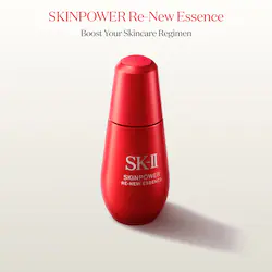 SK-II SKINPOWER Re-New Essence, 80ml