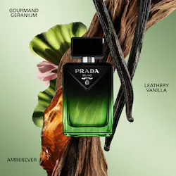 Prada Paradigme Le Parfum with Amber & Leather