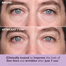 Pete Instant FIRMx® Collagen Tightening Eye Patches Mini Kit for Firming Under-Eye Bags & Wrinkles